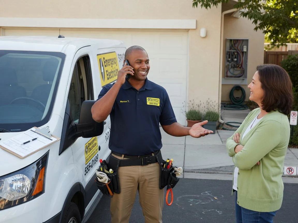 Emergency Electrician Ottawa, KS FAQs