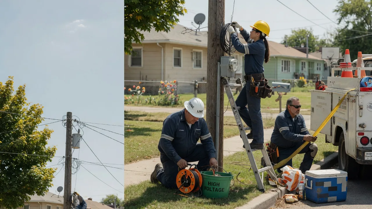 Emergency Electrician in Ottawa, KS near me